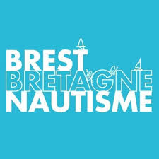 Logo de Brest Bretagne Nautisme