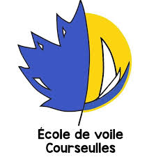 Logo de Ecole de Voile Courseulles-sur-Mer
